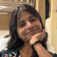 Angeline S. Crochet trainer in Chennai