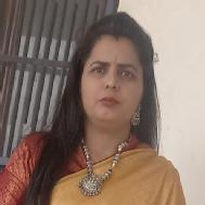 Poonam D. Class 12 Tuition trainer in Jind