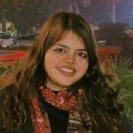 Manasvi G. Python Training for Kids trainer in Agra