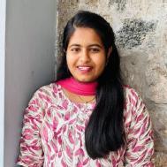 Elakiya Class 9 Tuition trainer in Coimbatore