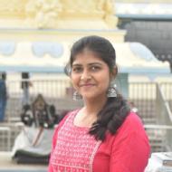Vishnupriya Class 9 Tuition trainer in Vijayawada