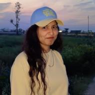 Megha K. Class I-V Tuition trainer in Delhi
