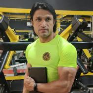 Kethavath  Srinivas Personal Trainer trainer in Hyderabad
