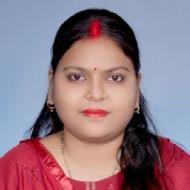 Sonali Sinha Class 8 Tuition trainer in Utter Pradesh