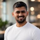 Tushar Rana Yoga trainer in Delhi