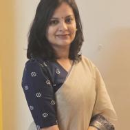 Pooja G. BCom Tuition trainer in Sanand