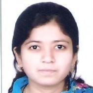 Madhuri A. Java trainer in Pune