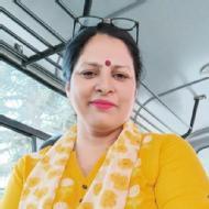 Ekta T. Class 8 Tuition trainer in Ghaziabad