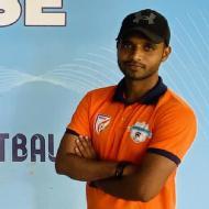 Pratik Kumar Football trainer in Gurgaon