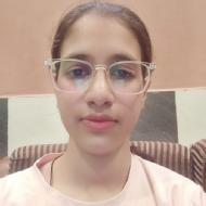 Preeti B. Class 12 Tuition trainer in Faridabad
