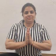 Neha A. Yoga trainer in Delhi