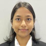 Ishika M. Class I-V Tuition trainer in Nagpur