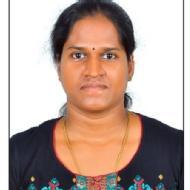 Mohana Class I-V Tuition trainer in Chennai