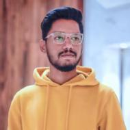 Adithya Kumar Meroju UX Design trainer in Bangalore