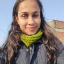 Anukriti P. photo
