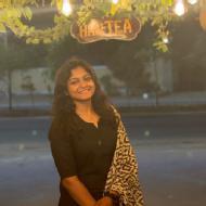 Navya B. Class 12 Tuition trainer in Hyderabad