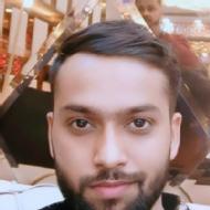 Vishal Thakur Class 11 Tuition trainer in Ghaziabad