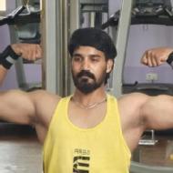 Rishi Personal Trainer trainer in Bangalore