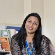 Varsha R. MBBS & Medical Tuition trainer in Bangalore