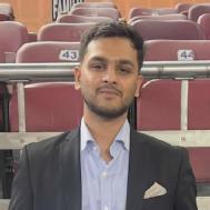 Vishnu Sreeram Class 11 Tuition trainer in Chennai