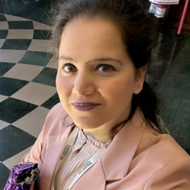 Arpita B. Class I-V Tuition trainer in Gurgaon