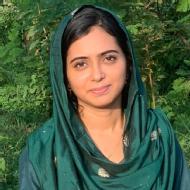Farzana M. Nursery-KG Tuition trainer in Bangalore