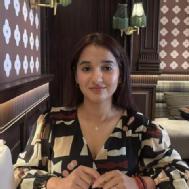 Bhavya C. Spoken English trainer in Amritsar