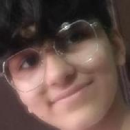 Chahat Hindi Language trainer in Sonipat