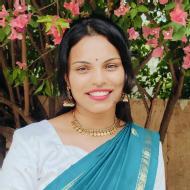 Harshitha K. Class 7 Tuition trainer in Bangalore