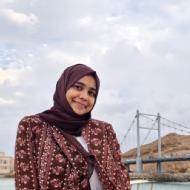 Leena F. Class 12 Tuition trainer in Barka