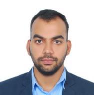 Vikash Kumar Pandey Class 12 Tuition trainer in Hyderabad