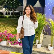 Srishti W. French Language trainer in Delhi