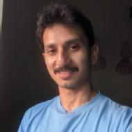 Sayanta Chakraborty Yoga trainer in Bangalore