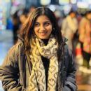 Mahima G. Class 11 Tuition trainer in Kolkata