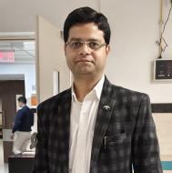Sugam Gupta Class 10 trainer in Delhi