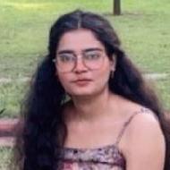 Aafreen K. Class 12 Tuition trainer in Shahjahanpur Sadar