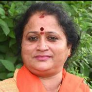 Latha M. Class 12 Tuition trainer in Hubli