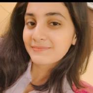 Shalu Y. Class 12 Tuition trainer in Surat