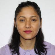 Purnima Spoken English trainer in Bangalore