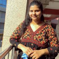 Nidhi G. Class 12 Tuition trainer in Ghaziabad