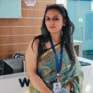 Sanya C. Class 12 Tuition trainer in Delhi