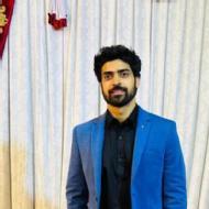 Vivek Kumar Yoga trainer in Delhi