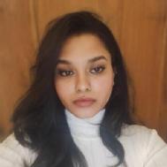 Nimisha R. Personal Trainer trainer in Bangalore