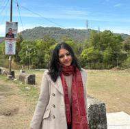 Preksha A. Class 12 Tuition trainer in Noida