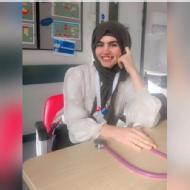 Bushra F. Class 8 Tuition trainer in Hyderabad