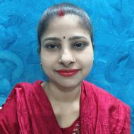 Ruby V. Crochet trainer in Delhi