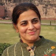 Kanika M. Class 9 Tuition trainer in Delhi