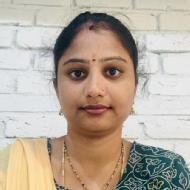 Pravallika K. Class 9 Tuition trainer in Bangalore