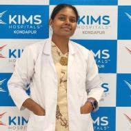 Hima V. Class 10 trainer in Hyderabad