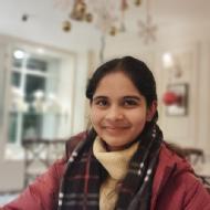 Sakshi P. Class I-V Tuition trainer in Delhi